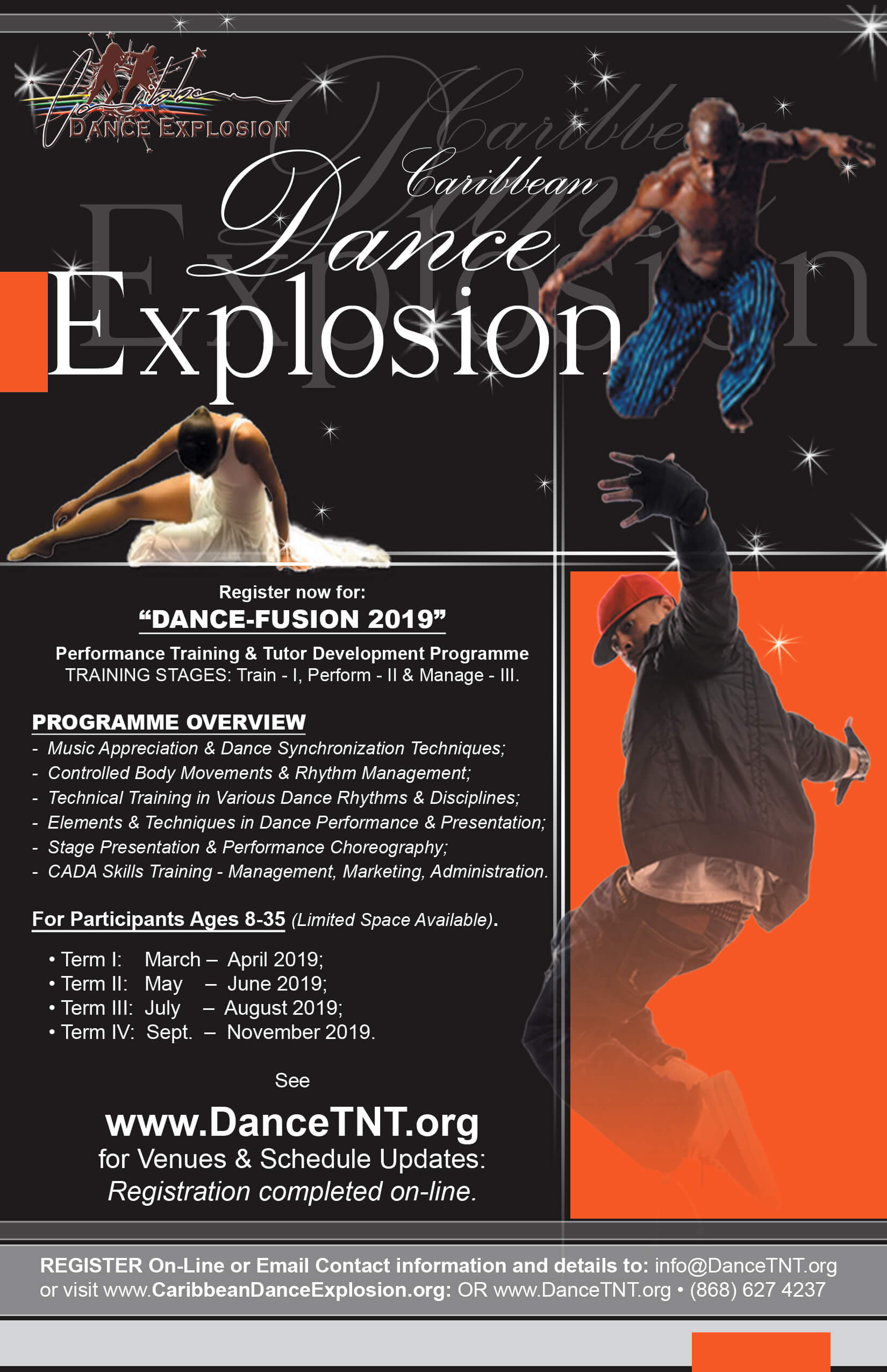 DTP-FTP & Dance-Fusion Programmes